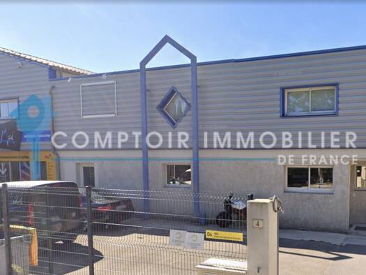 Local commercial à louer 960 € 130 m² de surface de vente Congénies 30111