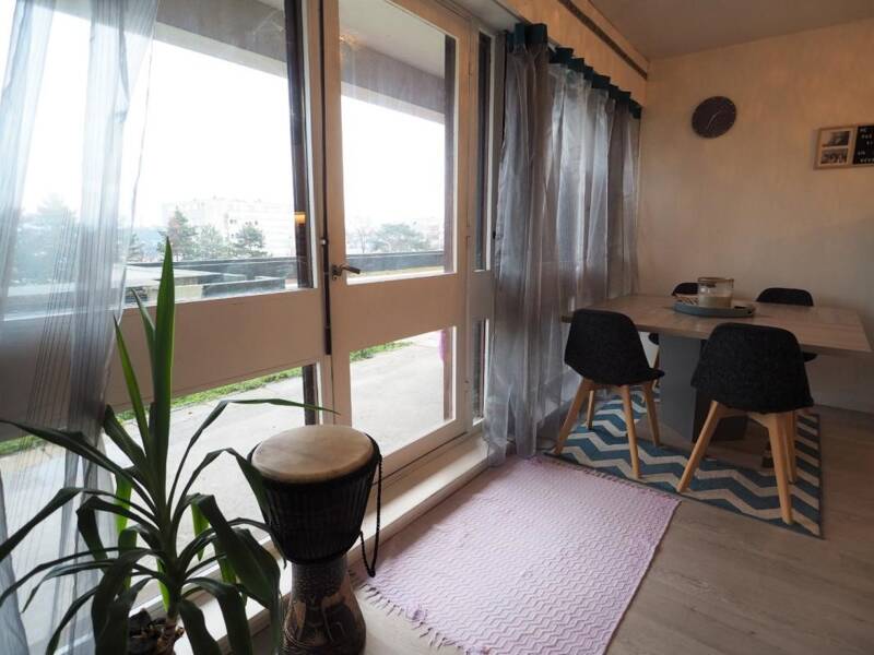 Maison à louer, 49m², LYON 9E