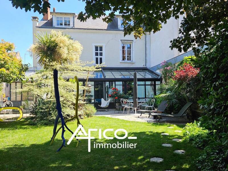 Maison à vendre, 230m², TOURS