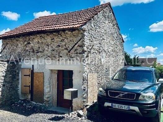 Maison à vendre 65 000 € 2 pièces 1 chambre 32 m² Meaux 77100