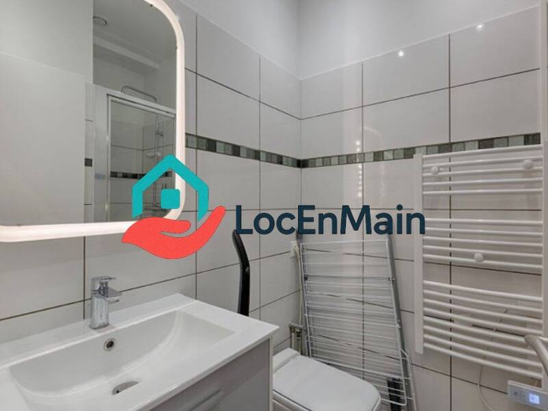 Maison à louer, 15m², PARIS 20E