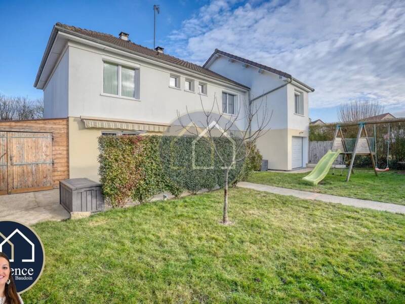 Maison à vendre, 92m², NOGENT LE ROI