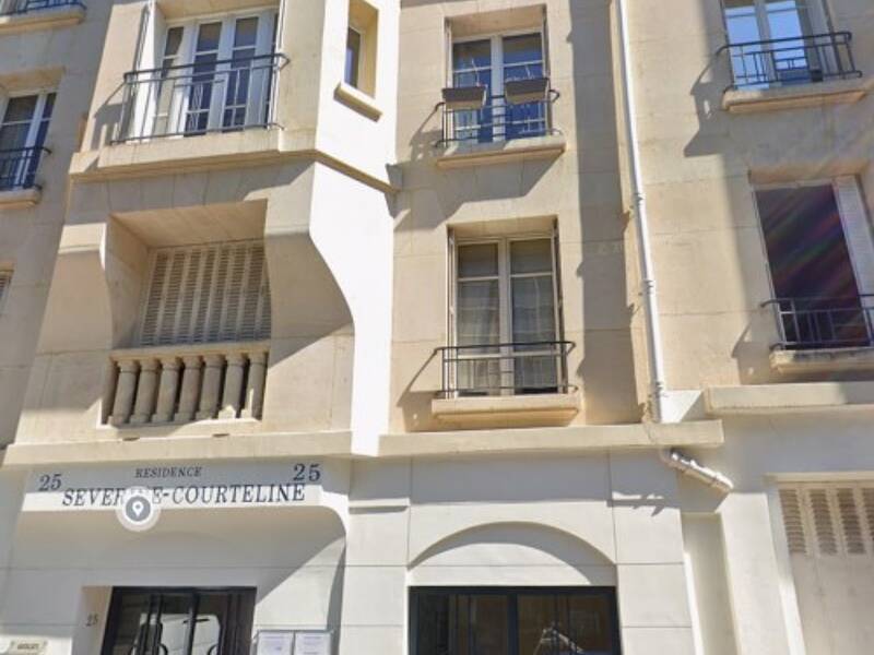 Maison à louer, 54m², ISSY LES MOULINEAUX