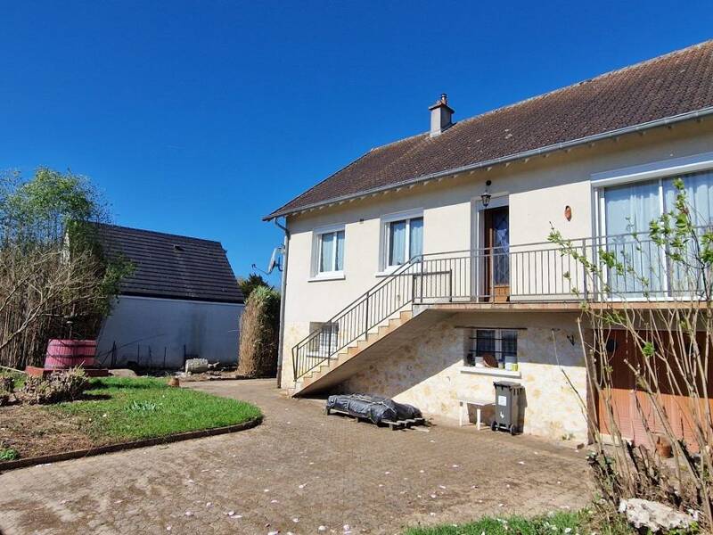 Maison à vendre, 130m², SAINT DENIS SUR LOIRE