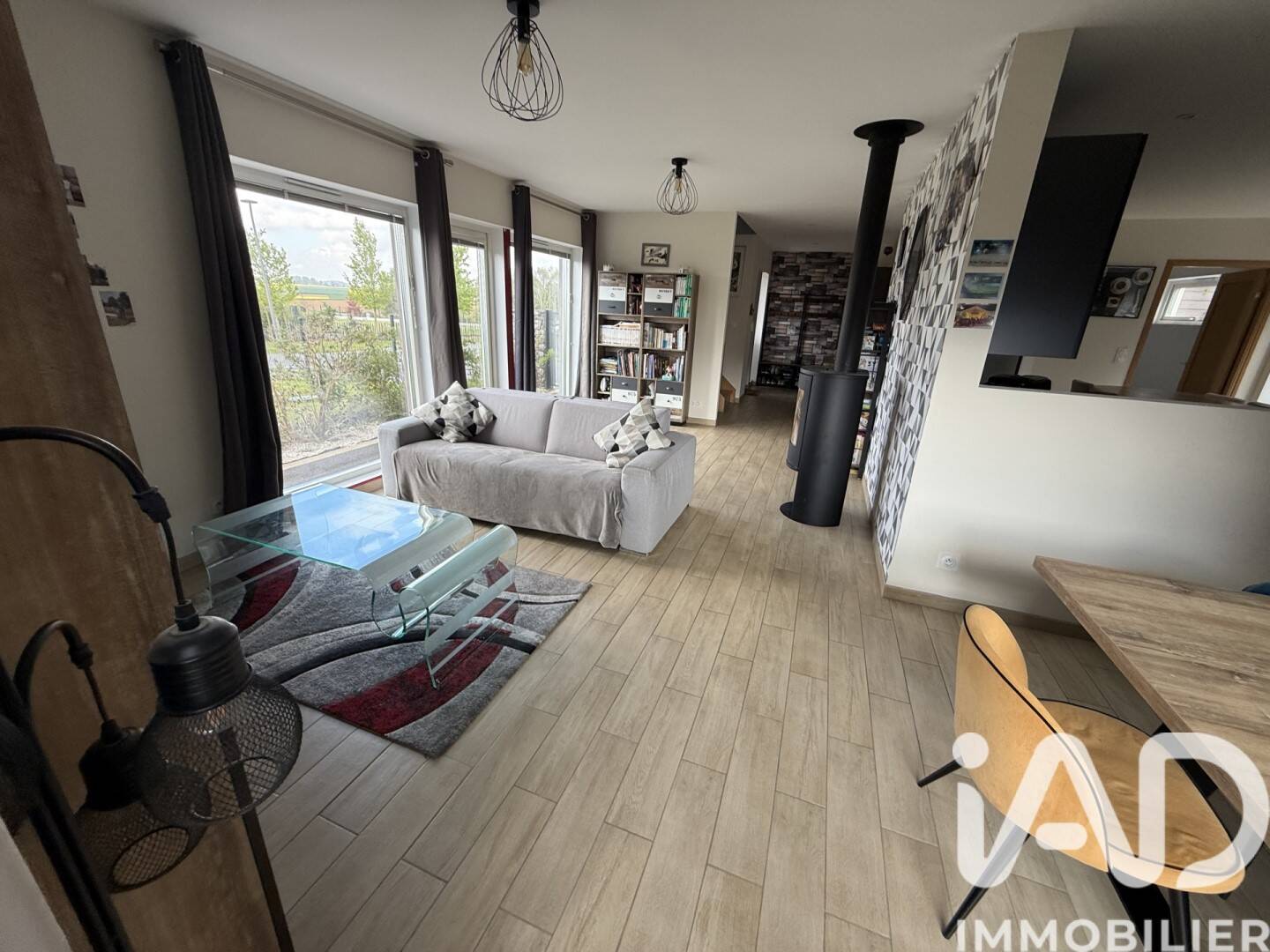 Maison à vendre, 135m², NEUVILLE SAINT VAAST