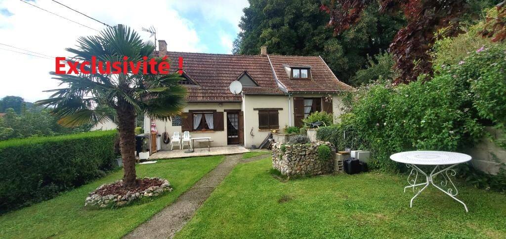 Maison à vendre, 89m², ENVERMEU