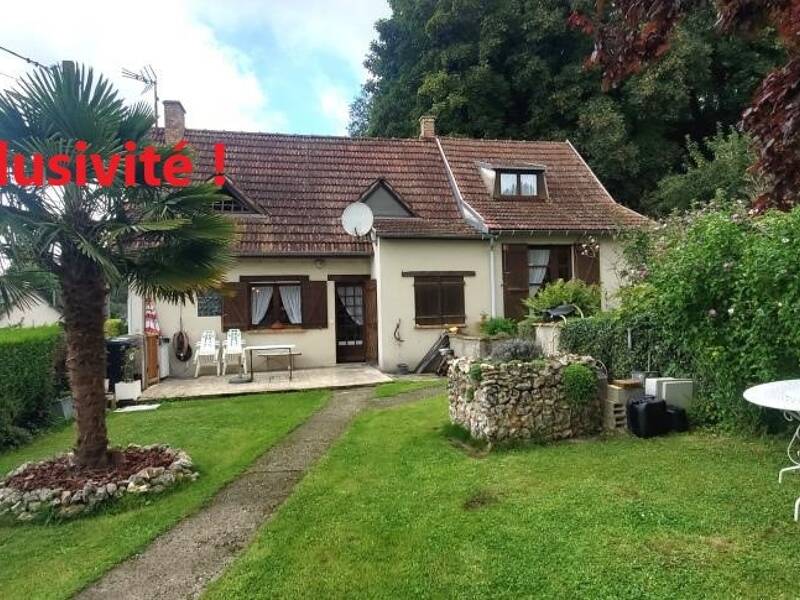 Maison à vendre, 89m², ENVERMEU