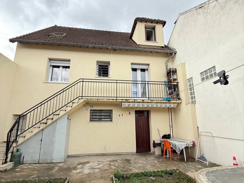 Maison à vendre, 140m², DRANCY