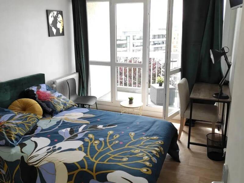 Maison à louer, 12m², CERGY