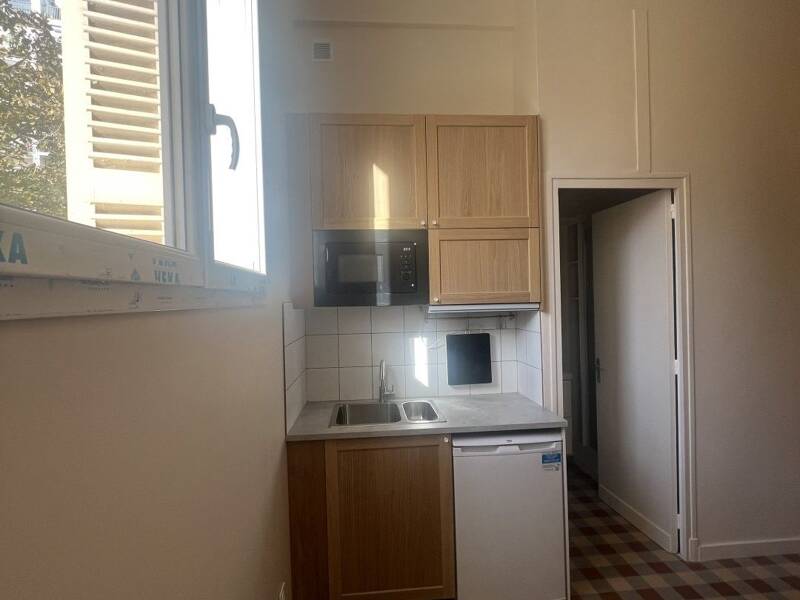 Maison à louer, 20m², MARSEILLE 2E