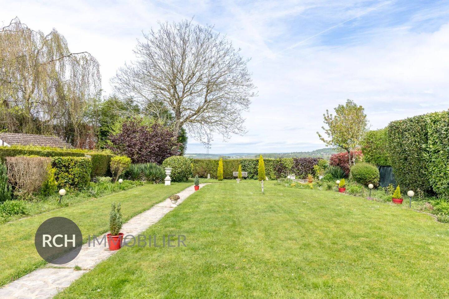 Maison à vendre, 132m², VILLIERS SAINT FREDERIC