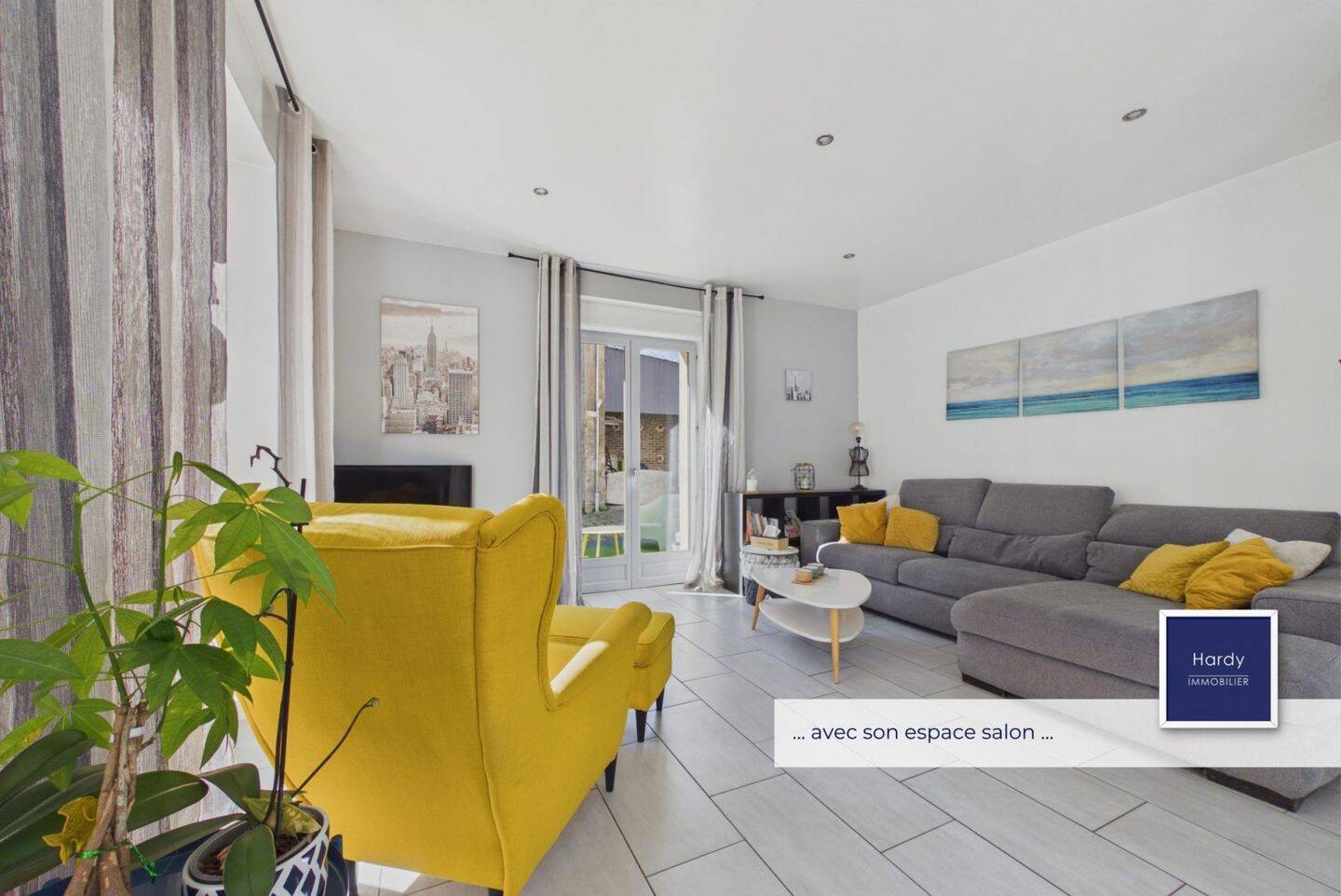 Maison à vendre, 120m², CERGY