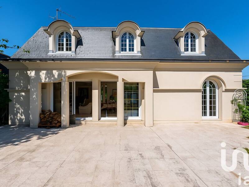 Maison à vendre, 125m², L'HAY LES ROSES