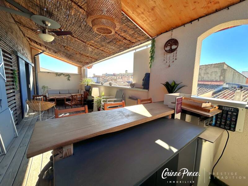 Maison à vendre, 97m², NIMES