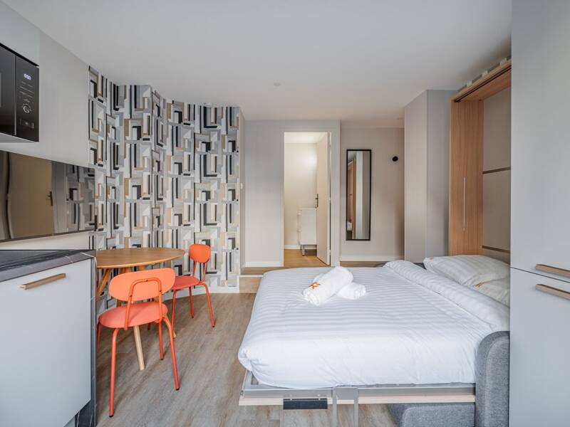 Maison à louer, 22m², GRENOBLE