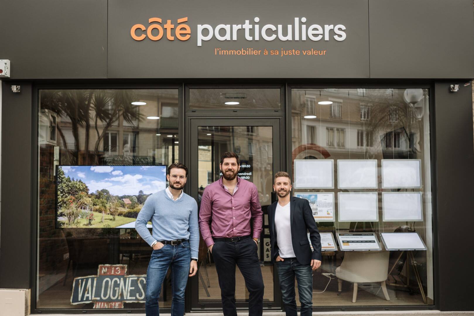 Côté Particuliers Valognes