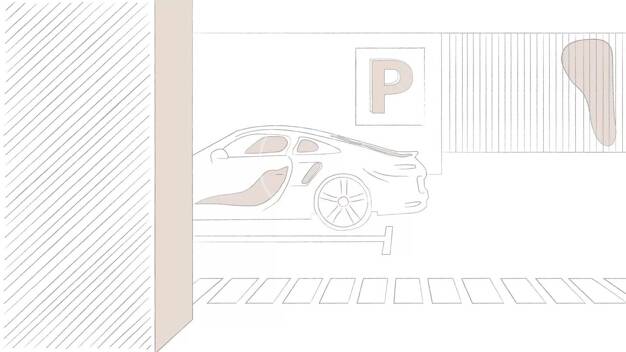 Garage/Stationnement à vendre 25 000 € 10 m² Porte Saint Denis-Paradis Paris 10ème 75010