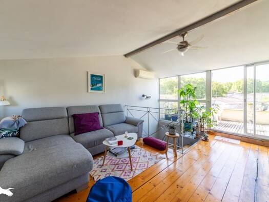 Maison à vendre 180 000 € 5 pièces 2 chambres 106 m² École primaire Scaliger-École maternelle Scaliger Agen 47000