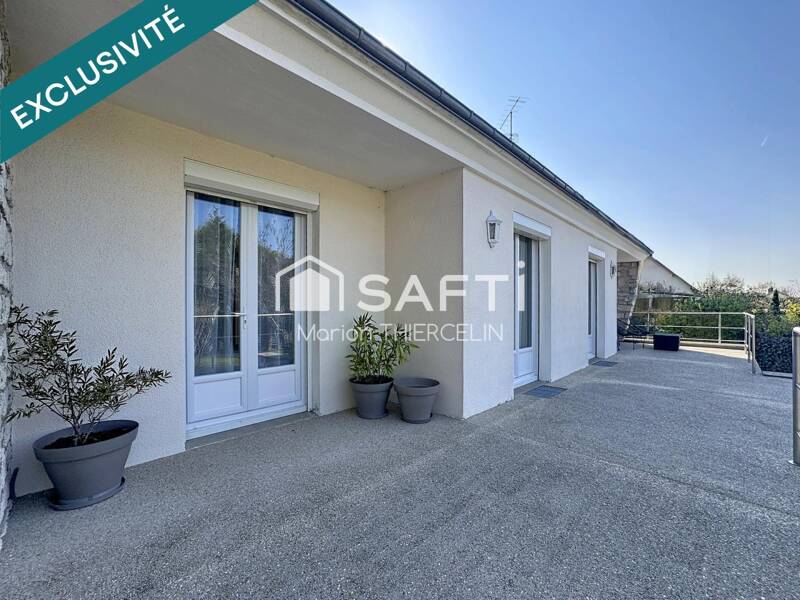 Maison à vendre, 160m², NEUVILLE AUX BOIS