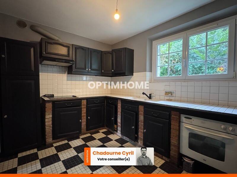 Maison à vendre, 130m², NONTRON