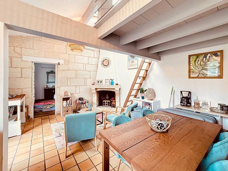 Maison à louer, 56m², BORDEAUX