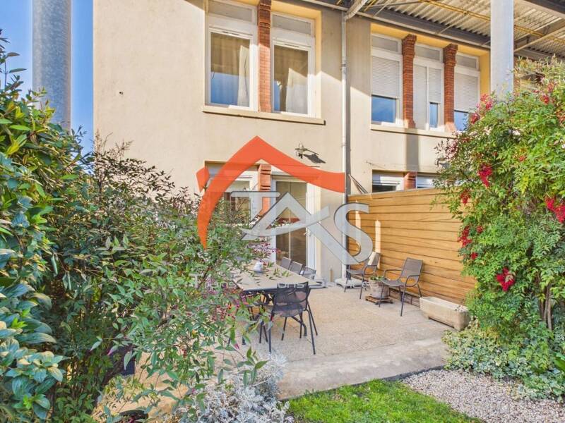 Maison à vendre, 119m², SAINT CHAMOND