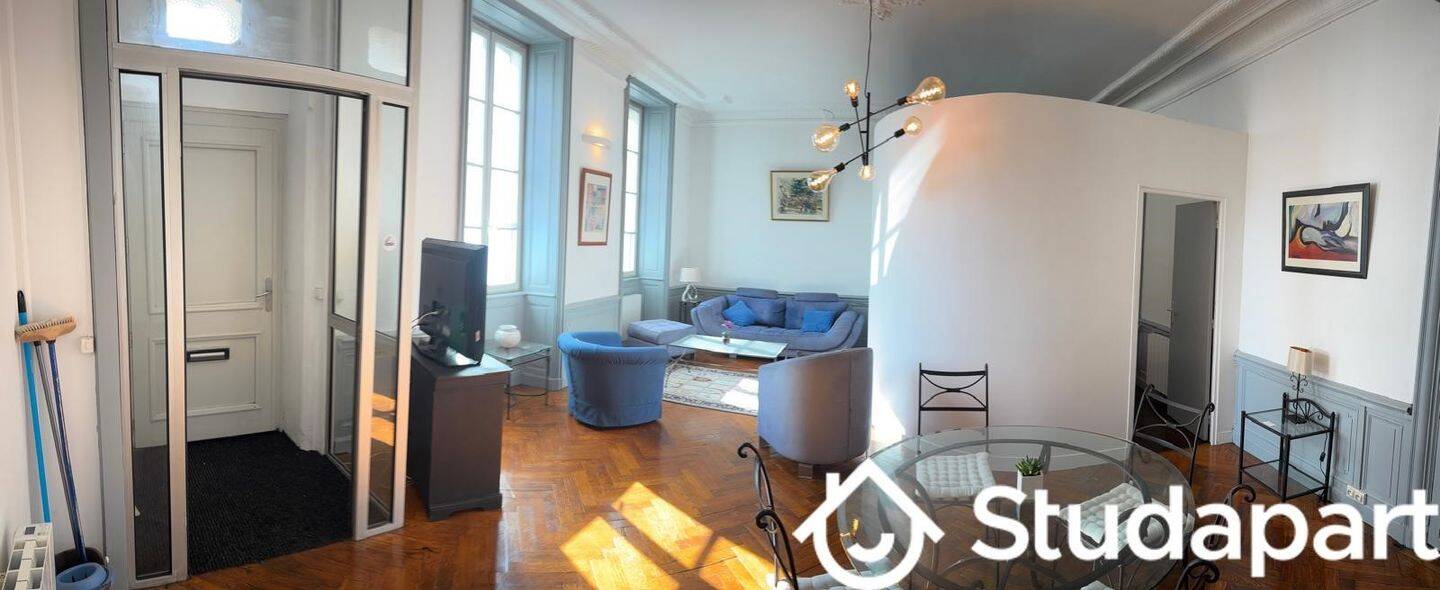 Maison à louer, 66m², LA ROCHELLE