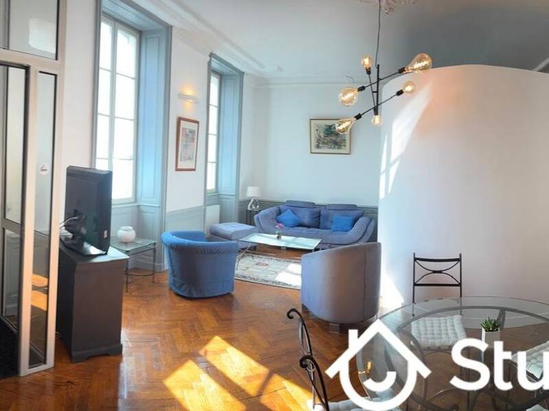 Maison à louer, 66m², LA ROCHELLE