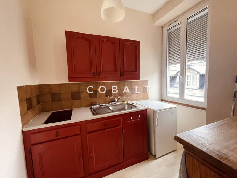 Maison à louer, 28m², NANTES