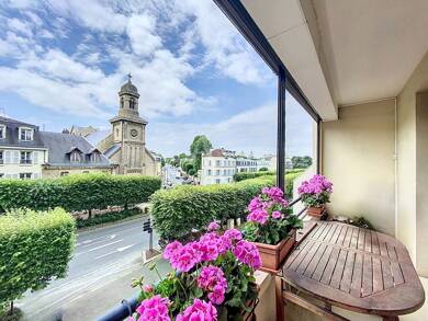 Appartement à vendre 395 000 € 2 pièces 1 chambre 59 m² Étage 2/6 Saint Germain en Laye 78100