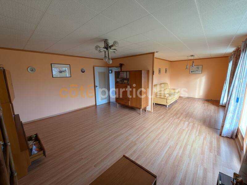Maison à vendre, 90m², SAINT SEBASTIEN DE MORSENT