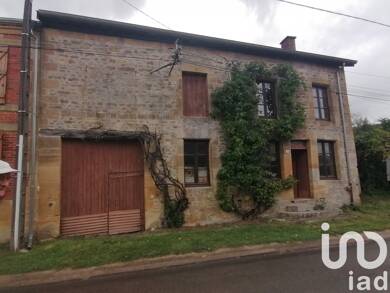 Maison à vendre 38 500 € 2 pièces 1 chambre 75 m² 268 m² de terrain Les Grandes-Armoises 08390