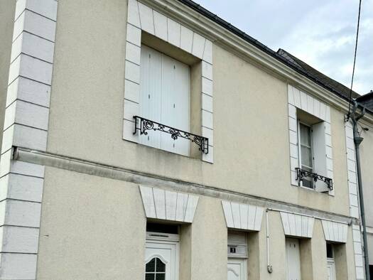 Appartement à vendre 119 125 € 2 pièces 1 chambre 39 m² Étage 2/2 Saint-Avertin 37550