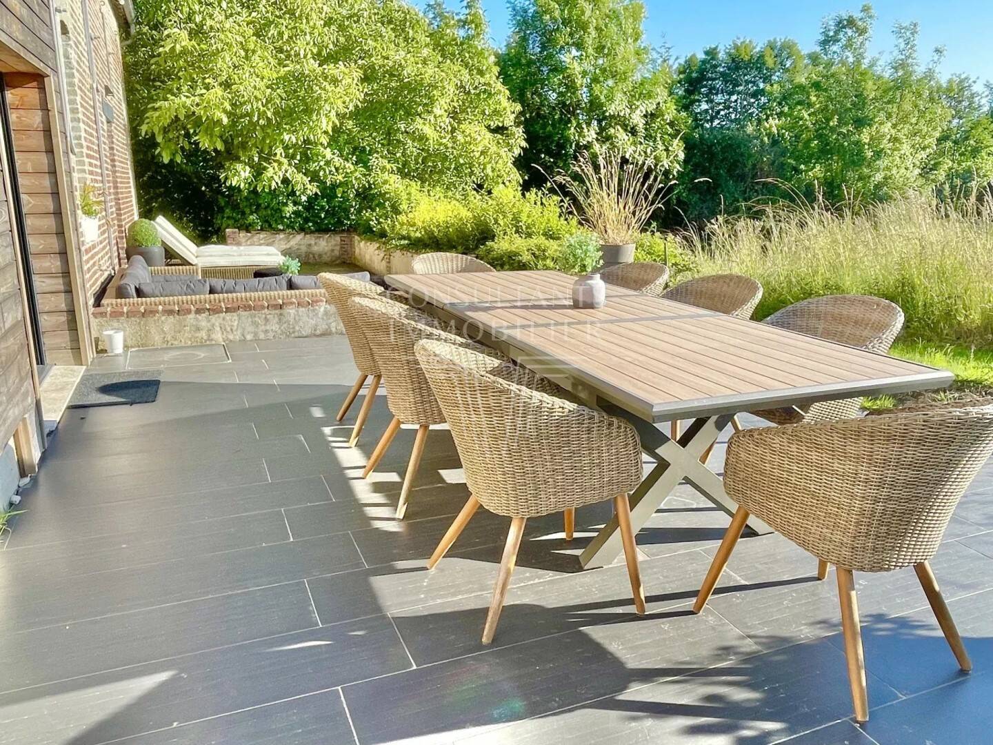 Maison à vendre, 95m², DEAUVILLE
