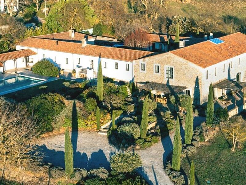 Maison à vendre, 900m², LAGRASSE