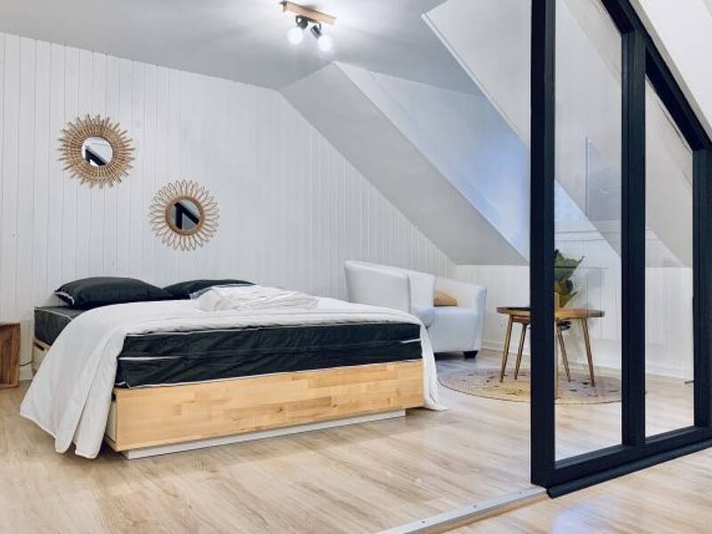 Maison à louer, 25m², GRENOBLE