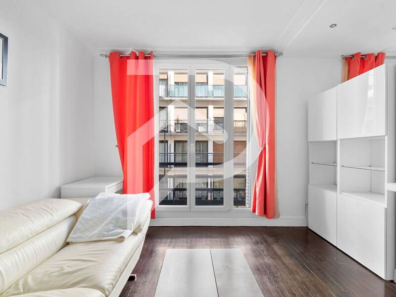 Maison à louer, 38m², PARIS 17E