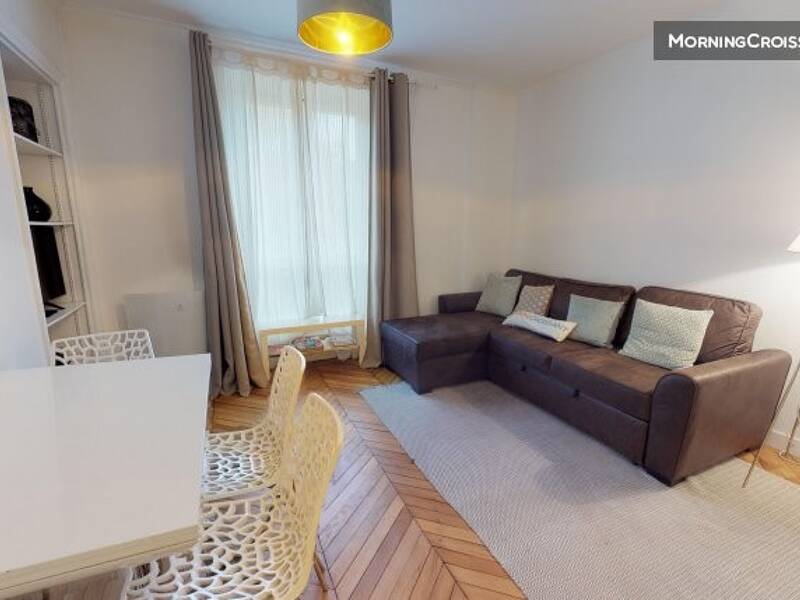 Maison à louer, 55m², PARIS 14E