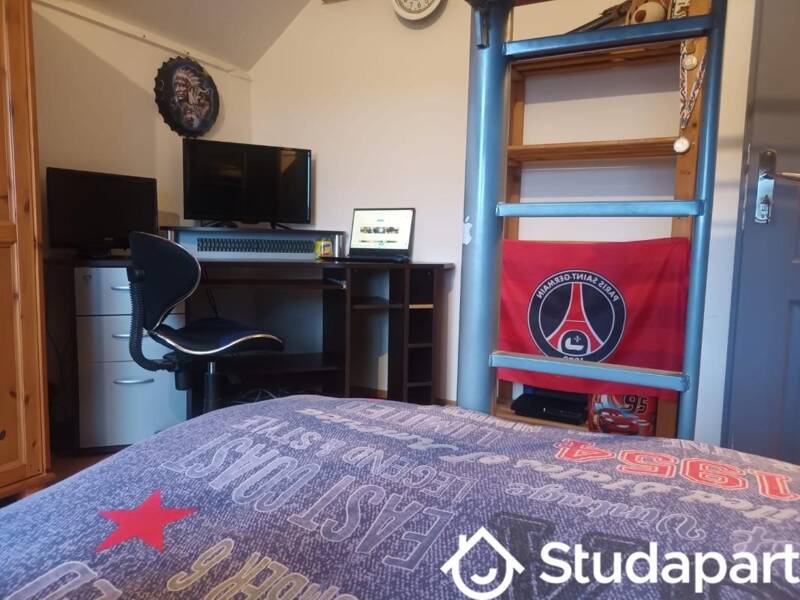 Maison à louer, 14m², LES MUREAUX