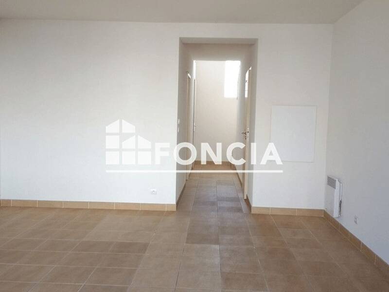 Maison à louer, 71m², LE LUC