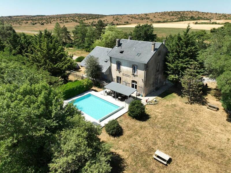 Maison à vendre, 410m², NANT