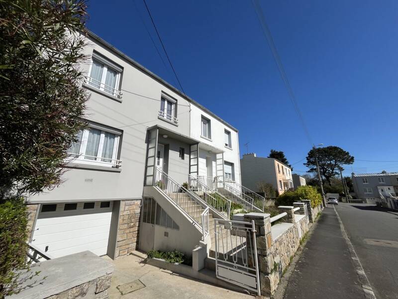 Maison à vendre, 81m², BREST
