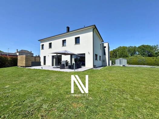 Maison à vendre 599 000 € 8 pièces 6 chambres 222 m² 1 200 m² de terrain Thaon 14610