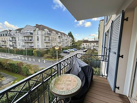 Appartement à vendre 189 500 € 2 pièces 1 chambre 42,44 m² Étage 1/3 Domaine d'Armainvilliers Ozoir-la-Ferrière 77330