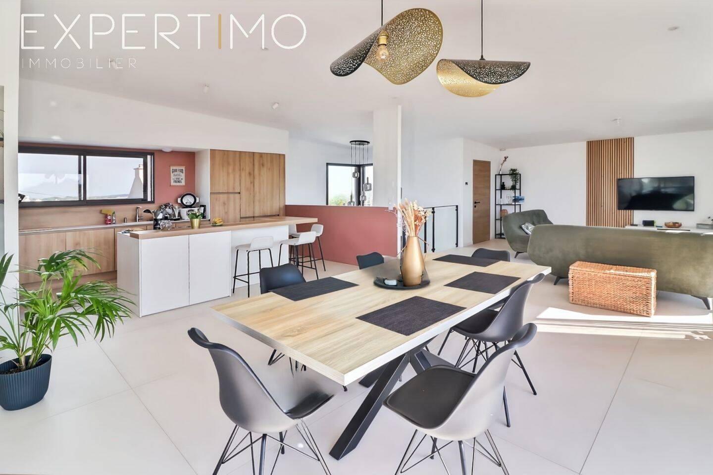 Maison à vendre, 188m², PLOUGONVELIN