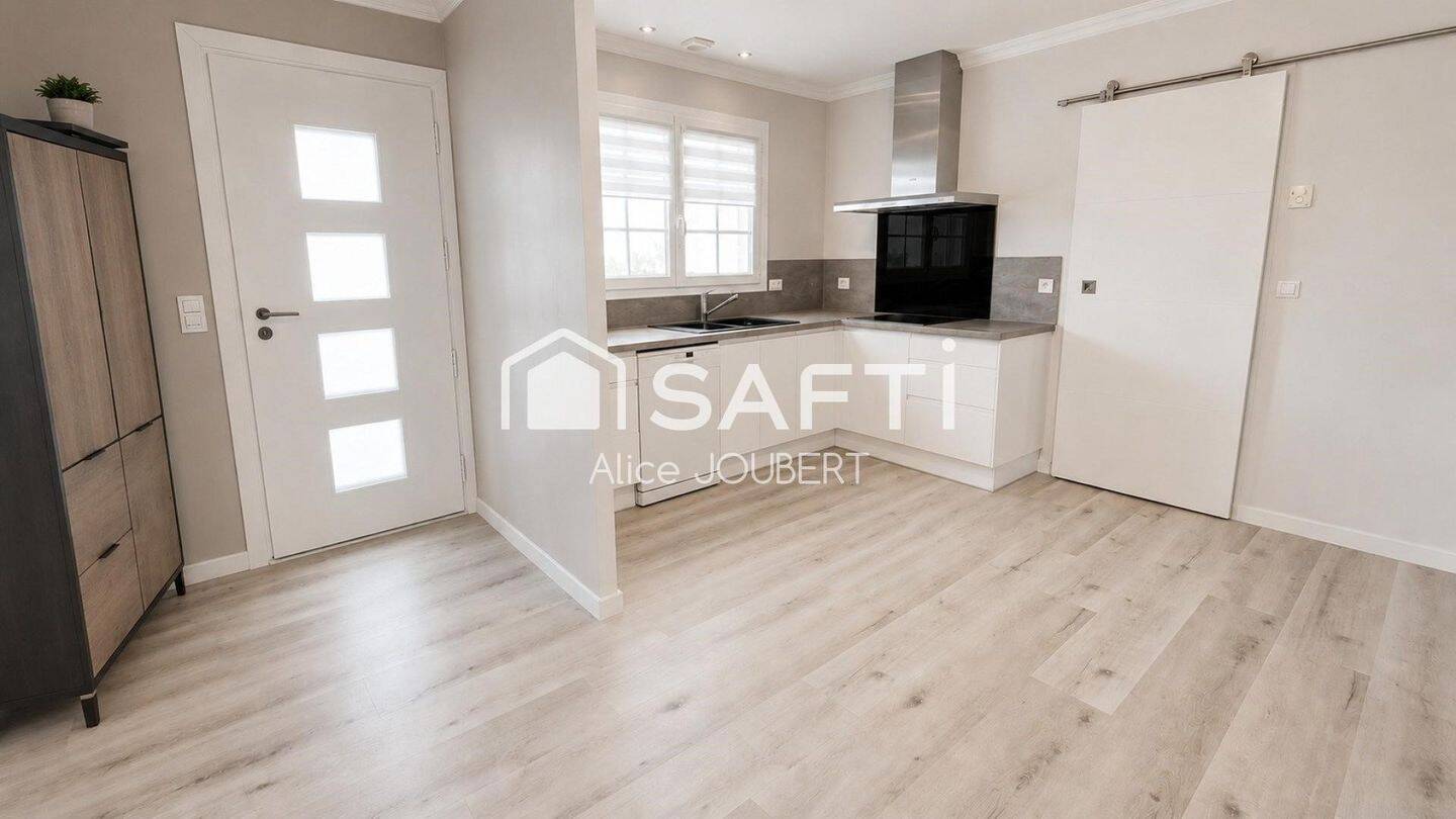 Maison à vendre, 122m², TALMONT SAINT HILAIRE