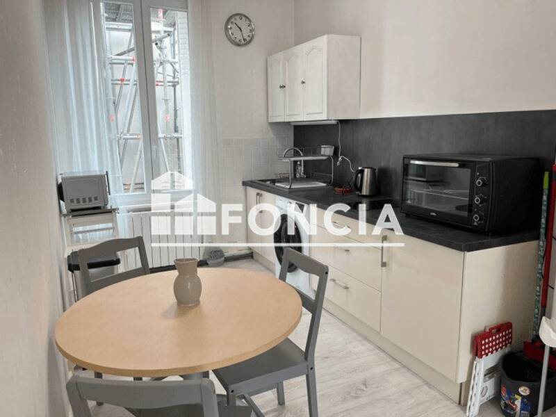 Maison à louer, 41m², REIMS