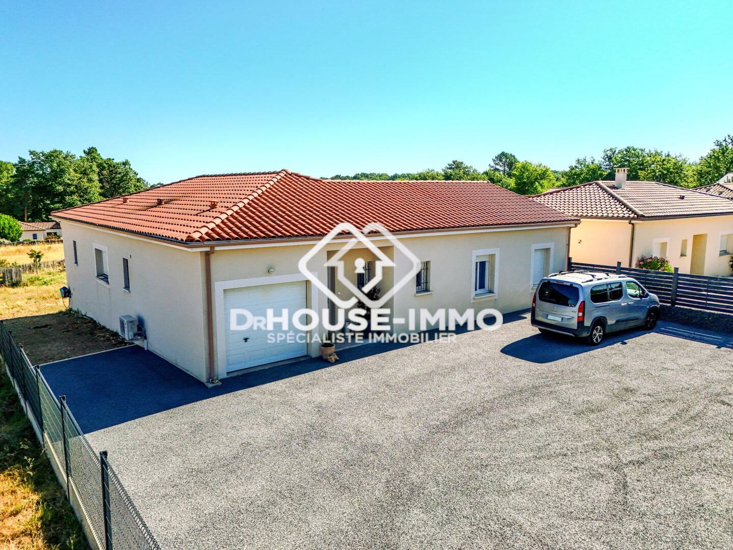 Maison à vendre, 143m², MARSAC SUR L'ISLE