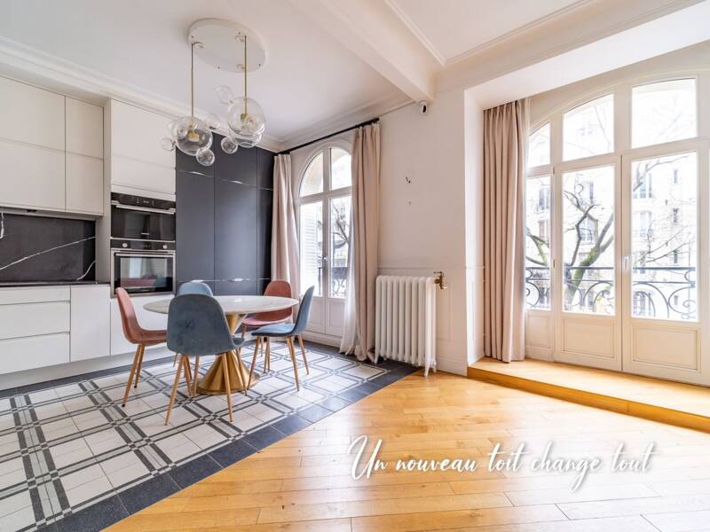 Maison à vendre, 86m², PARIS 11E