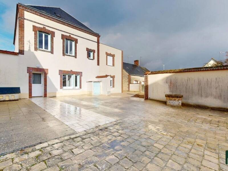 Maison à louer, 167m², EURE ET LOIR
